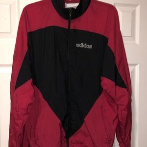 Adidas Vintage Windbreaker